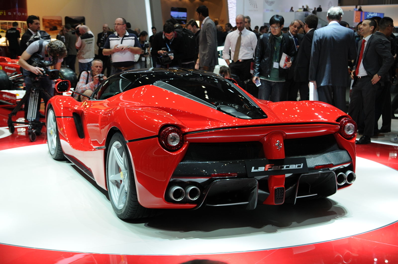 Illustration for article titled Will A Public Ferrari Keep Its Swagger?